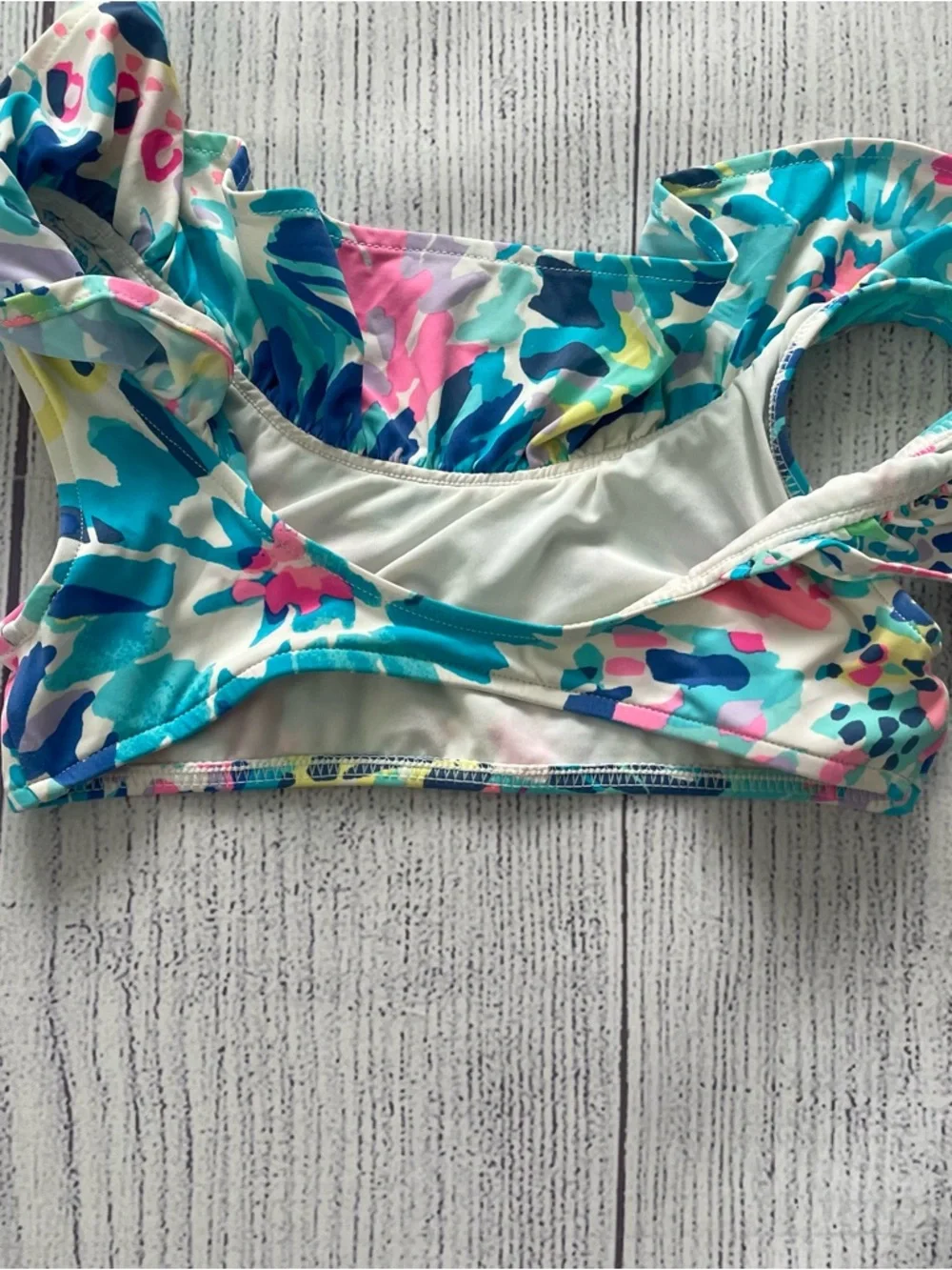 Lilly Pulitzer polyester bottoms style